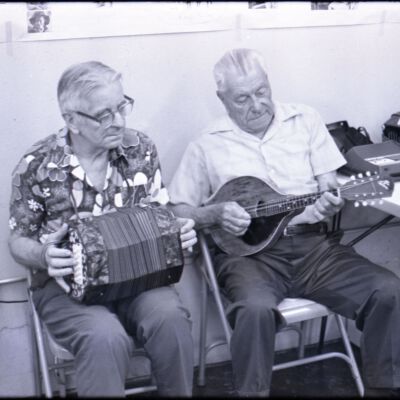 Senior Sing-Along, 1975
