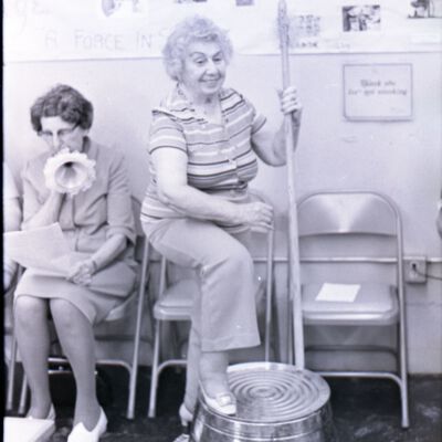 Senior Sing-Along, 1975: Frame 35