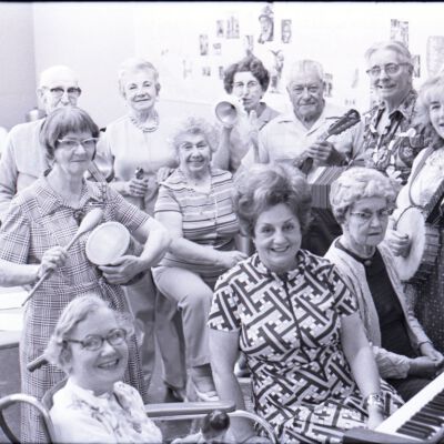 Senior Sing-Along, 1975: Frame 38