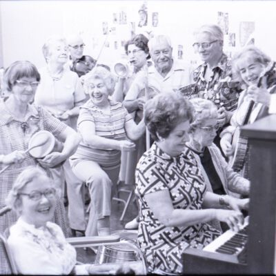 Senior Sing-Along, 1975: Frame 39