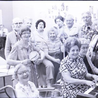 Senior Sing-Along, 1975: Frame 40