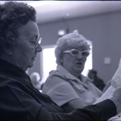 Senior Sing-Along, 1975: Frame 32