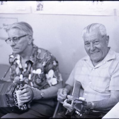 Senior Sing-Along, 1975: Frame 33