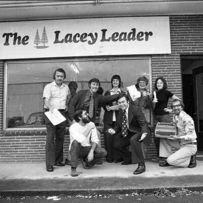 Lacey Leader Offices, Unknown Dates