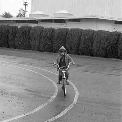 Bike Rodeo, South Bay School, Date unknown: Frame 24