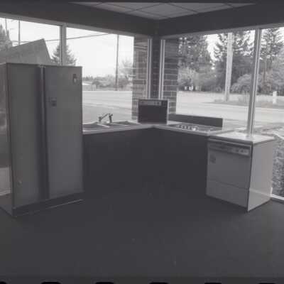 Olympic Cascade Mercantile Co., 1973: Frame 6