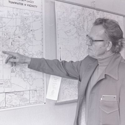 Unidentified man, 1976: Frame 28a