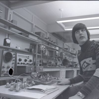 Unidentified man, 1976: Frame 38b