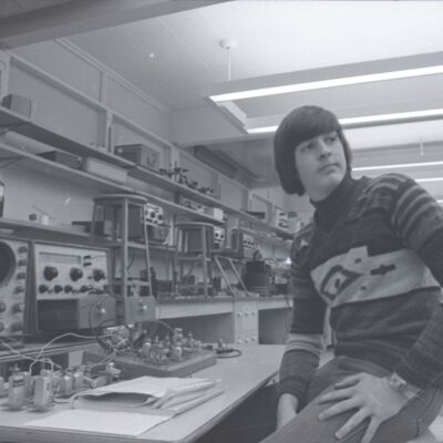 Unidentified man, 1976: Frame 39b