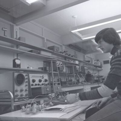 Unidentified man, 1976: Frame 40b