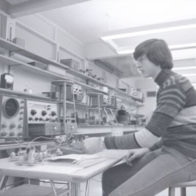 Unidentified man, 1976: Frame 41b