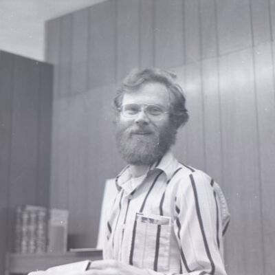 Unidentified man, 1976: Frame 43a