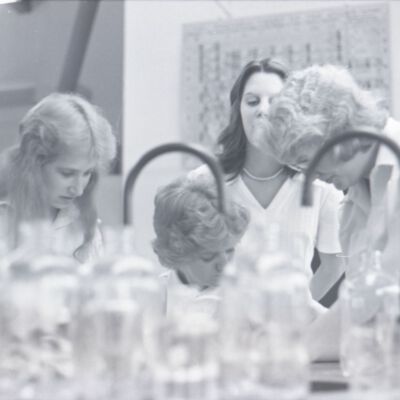 Unidentified women, 1976: Frame 7c