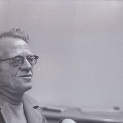 Unidentified man, 1976: Frame 21a