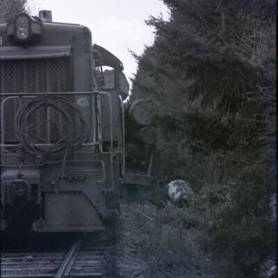 Locomotive, 1976: Frame 21b