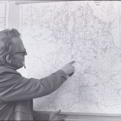Unidentified man, 1976: Frame 22a