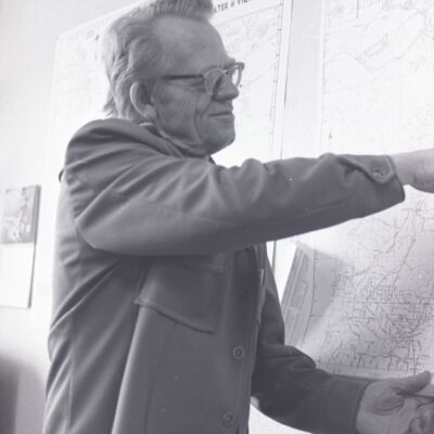 Unidentified man, 1976: Frame 25a