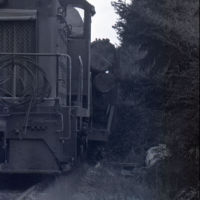 Locomotive, 1976: Frame 25b