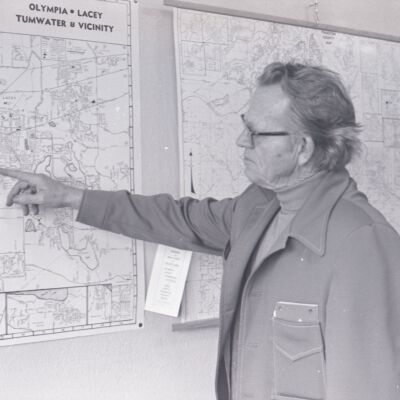 Unidentified man, 1976: Frame 27a