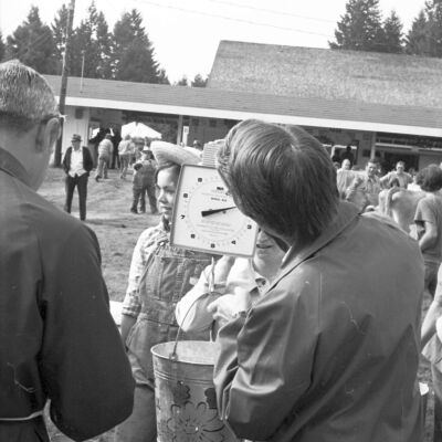 Thurston County Fair, August 2-5, 1979: Frame 25a