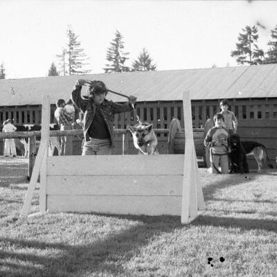 Thurston County Fair, August 2-5, 1979: Frame 25f