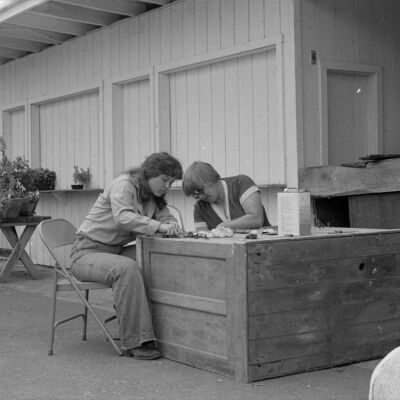Thurston County Fair, August 2-5, 1979: Frame 25h
