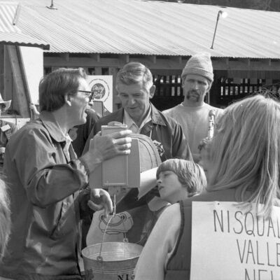 Thurston County Fair, August 2-5, 1979: Frame 26g