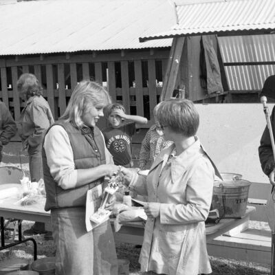 Thurston County Fair, August 2-5, 1979: Frame 27g