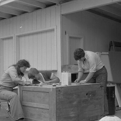 Thurston County Fair, August 2-5, 1979: Frame 27h