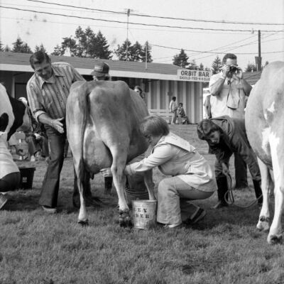 Thurston County Fair, August 2-5, 1979: Frame 20a