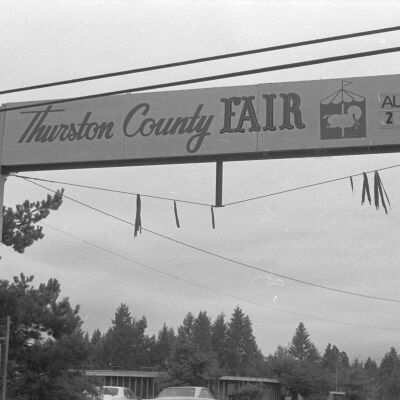 Thurston County Fair, 1979