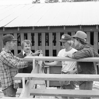 Thurston County Fair, August 2-5, 1979: Frame 20e