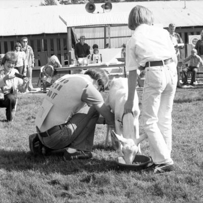 Thurston County Fair, August 2-5, 1979: Frame 20g