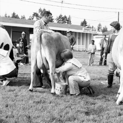 Thurston County Fair, August 2-5, 1979: Frame 21a