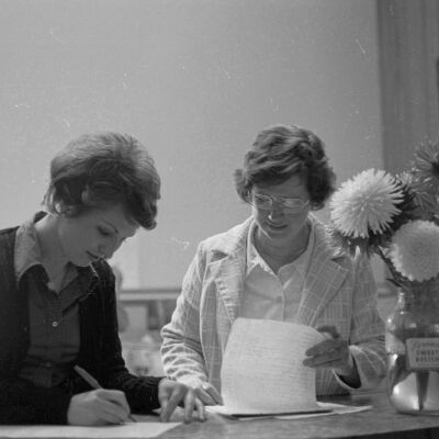 Thurston County Fair, August 2-5, 1979: Frame 21d