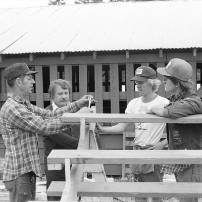Thurston County Fair, August 2-5, 1979: Frame 21e