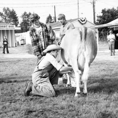 Thurston County Fair, August 2-5, 1979: Frame 22a