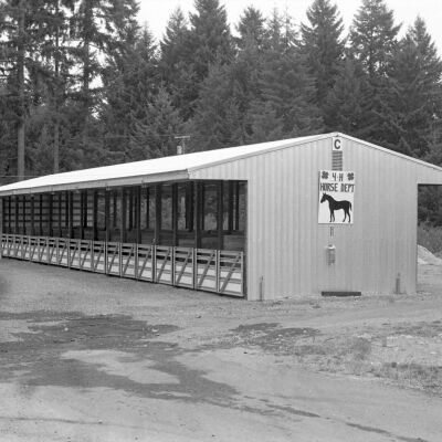 Thurston County Fair, August 2-5, 1979: Frame 22e