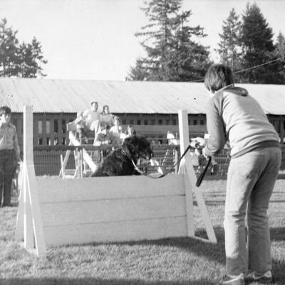 Thurston County Fair, August 2-5, 1979: Frame 22f