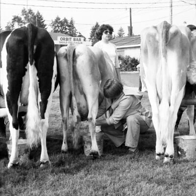 Thurston County Fair, August 2-5, 1979: Frame 23a