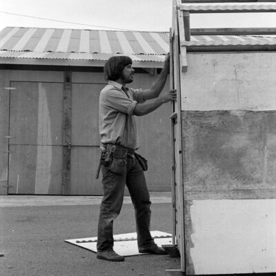 Thurston County Fair, August 2-5, 1979: Frame 23e