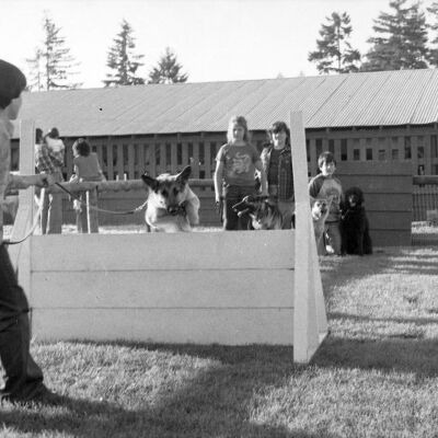 Thurston County Fair, August 2-5, 1979: Frame 23f