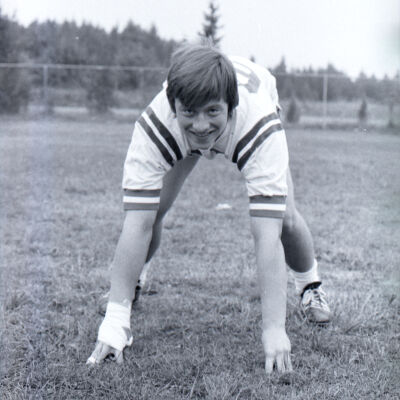 Timberline High School Football, 1974