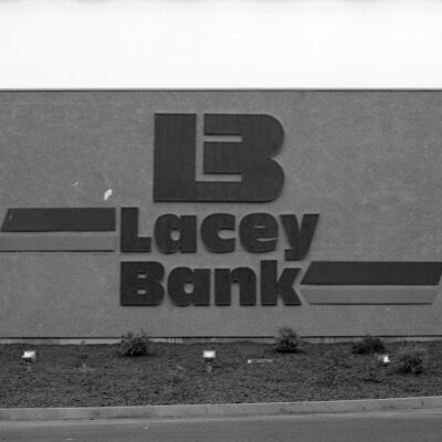 Lacey Bank Employees and Construction, Unknown Dates