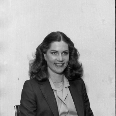 Unidentified woman, Date unknown: Frame 28a
