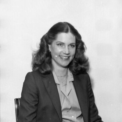 Unidentified woman, Date unknown: Frame 29a