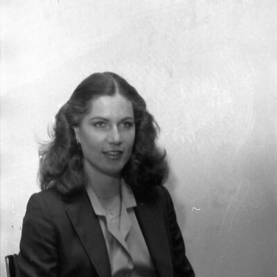 Unidentified woman, Date unknown: Frame 30a