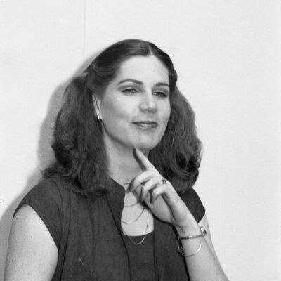 Unidentified woman, Date unknown: Frame 16a