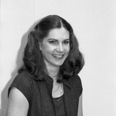 Unidentified woman, Date unknown: Frame 20a