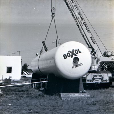 Doxol Gas Company, 1973